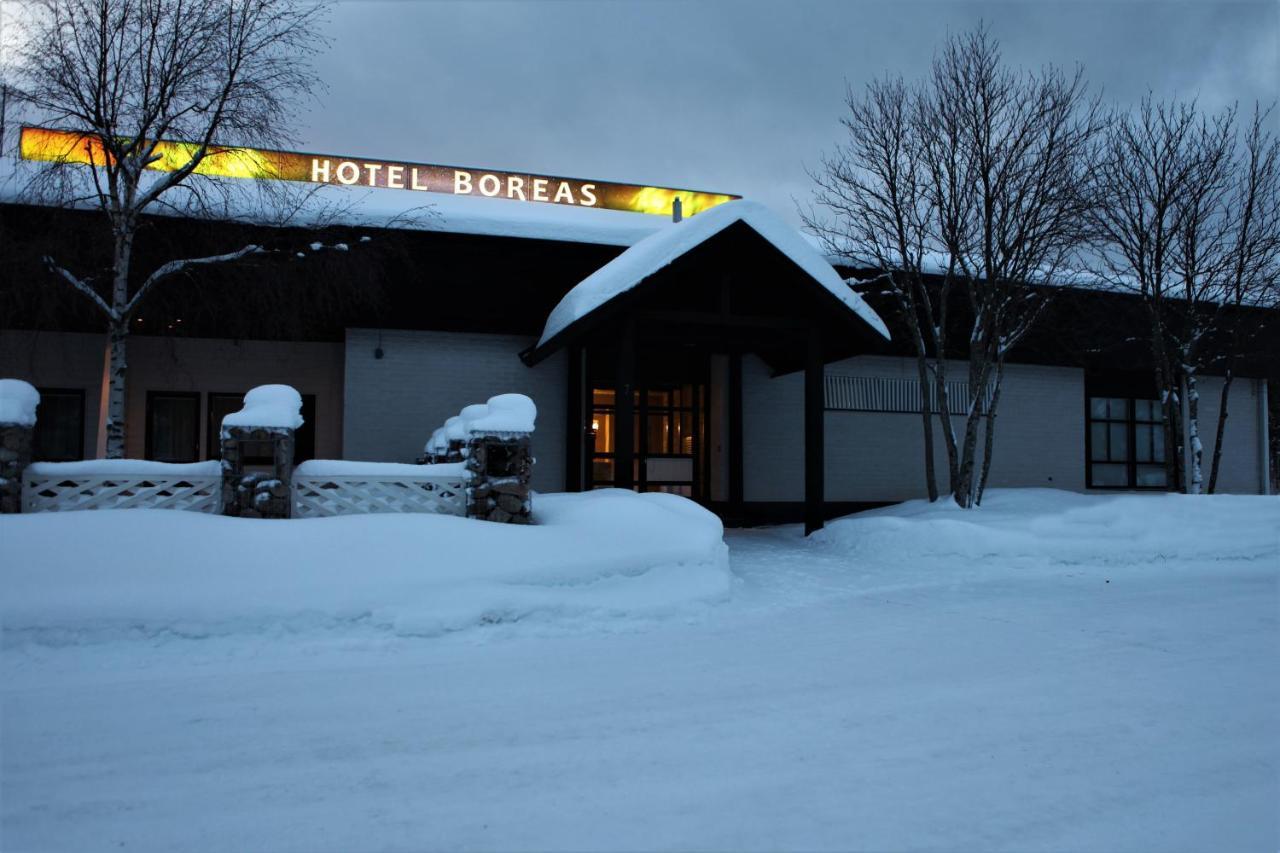 Hotel Boreas Rovaniemi Exteriér fotografie