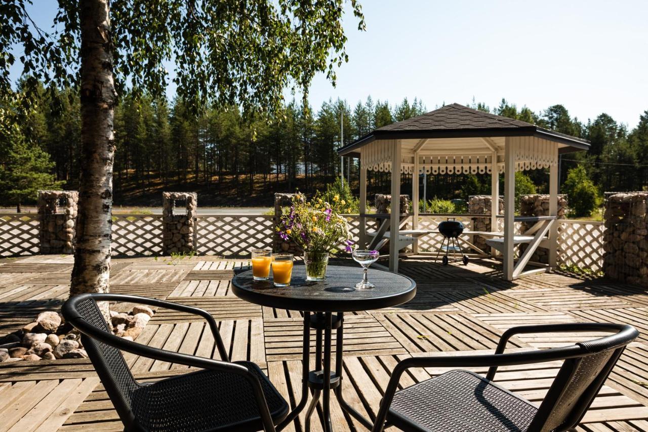 Hotel Boreas Rovaniemi Exteriér fotografie