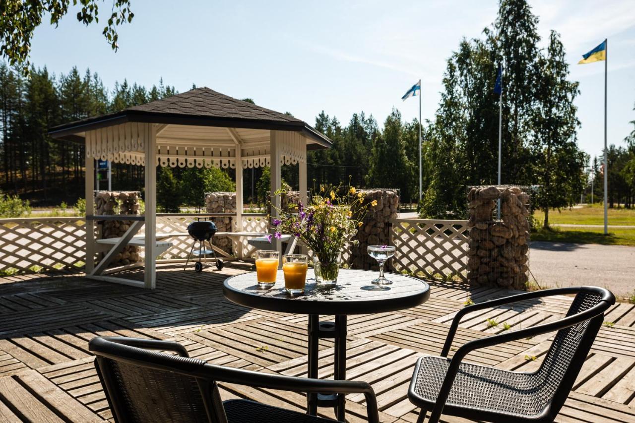 Hotel Boreas Rovaniemi Exteriér fotografie