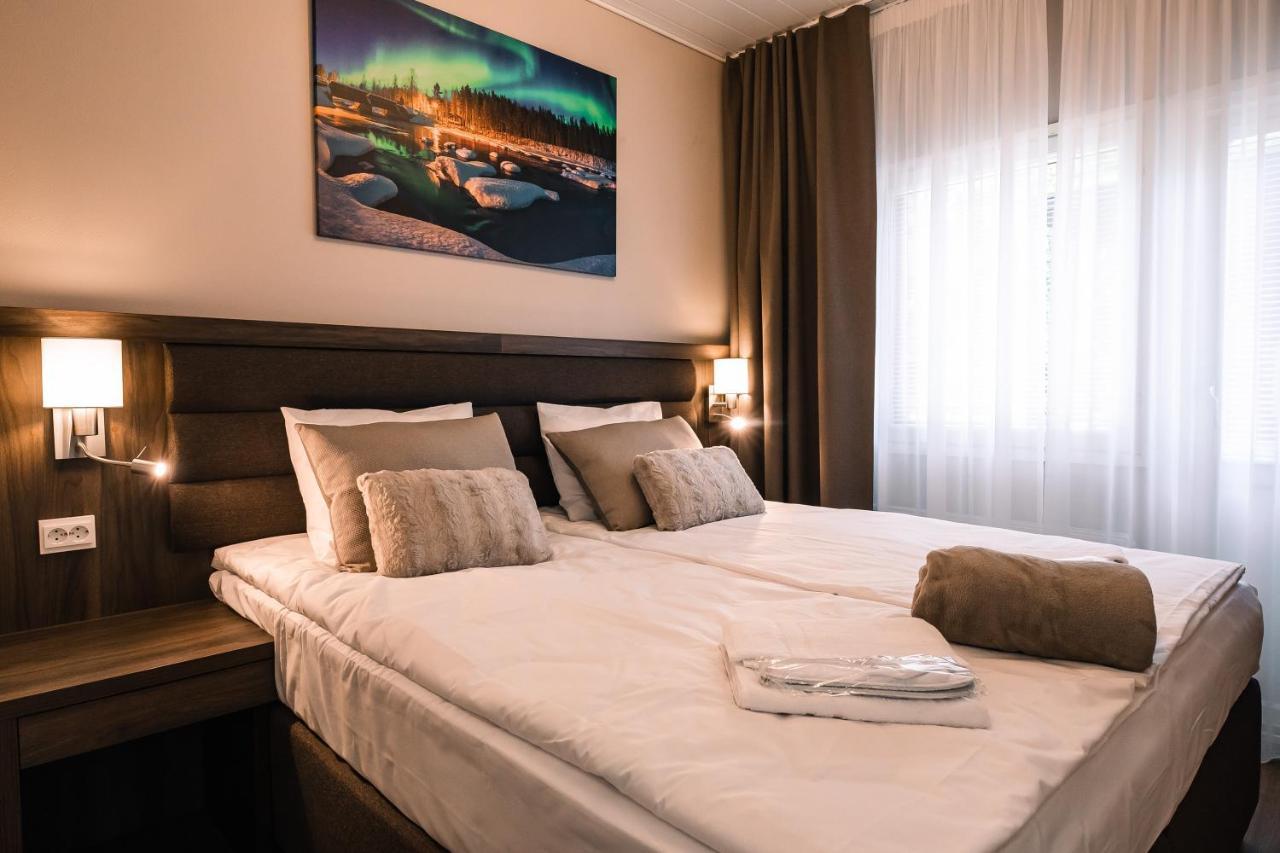 Hotel Boreas Rovaniemi Exteriér fotografie
