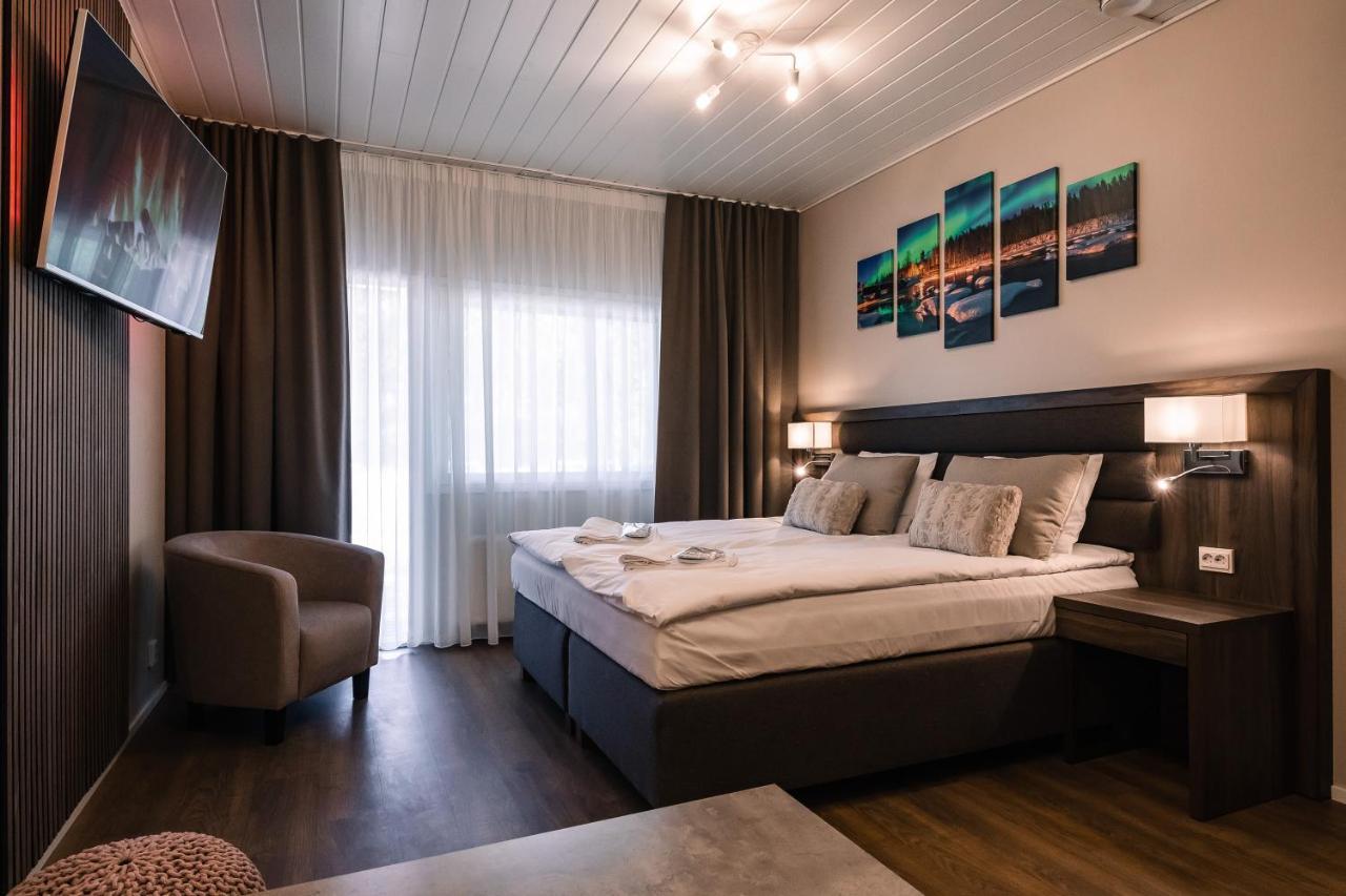 Hotel Boreas Rovaniemi Exteriér fotografie