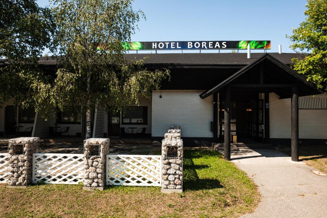 Hotel Boreas Rovaniemi Exteriér fotografie