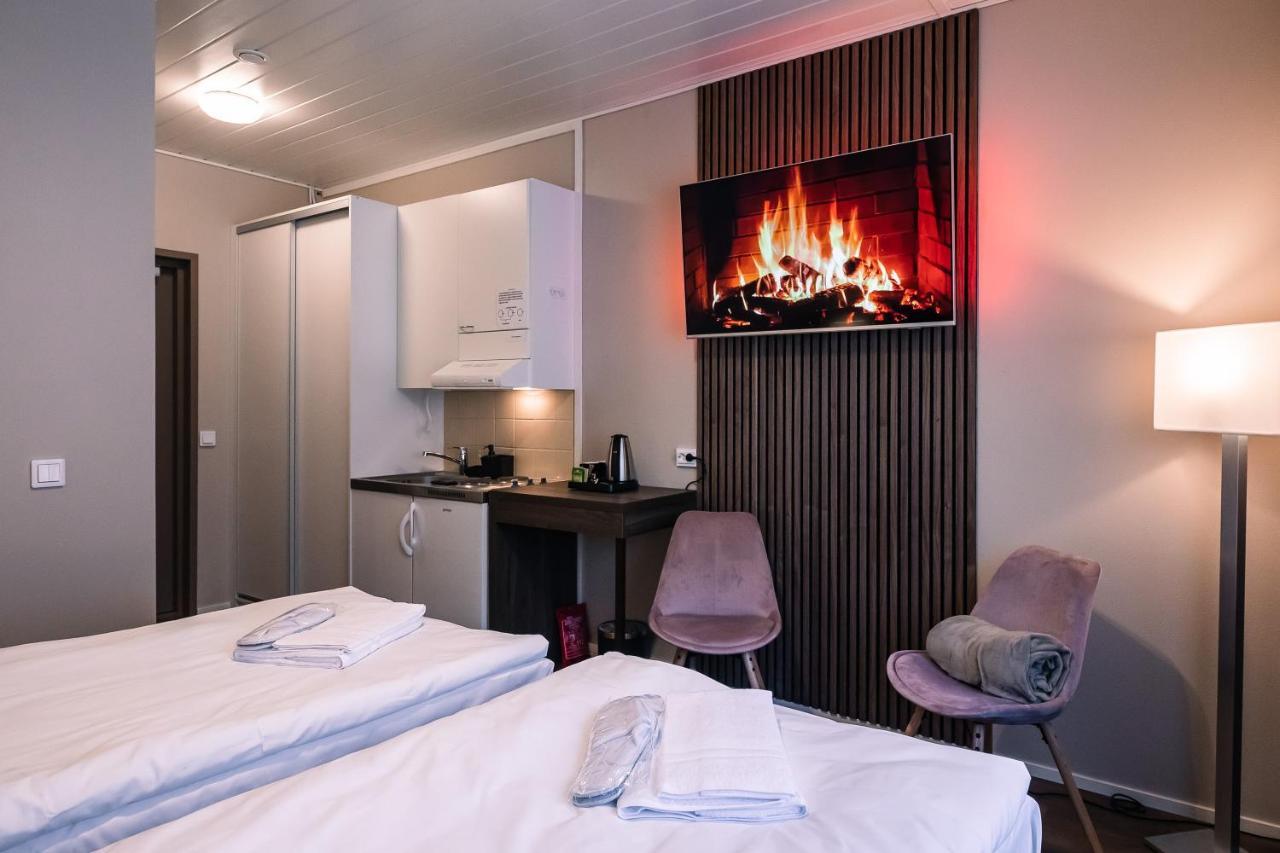 Hotel Boreas Rovaniemi Exteriér fotografie