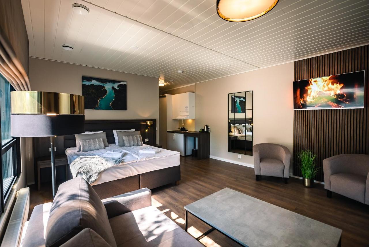 Hotel Boreas Rovaniemi Pokoj fotografie