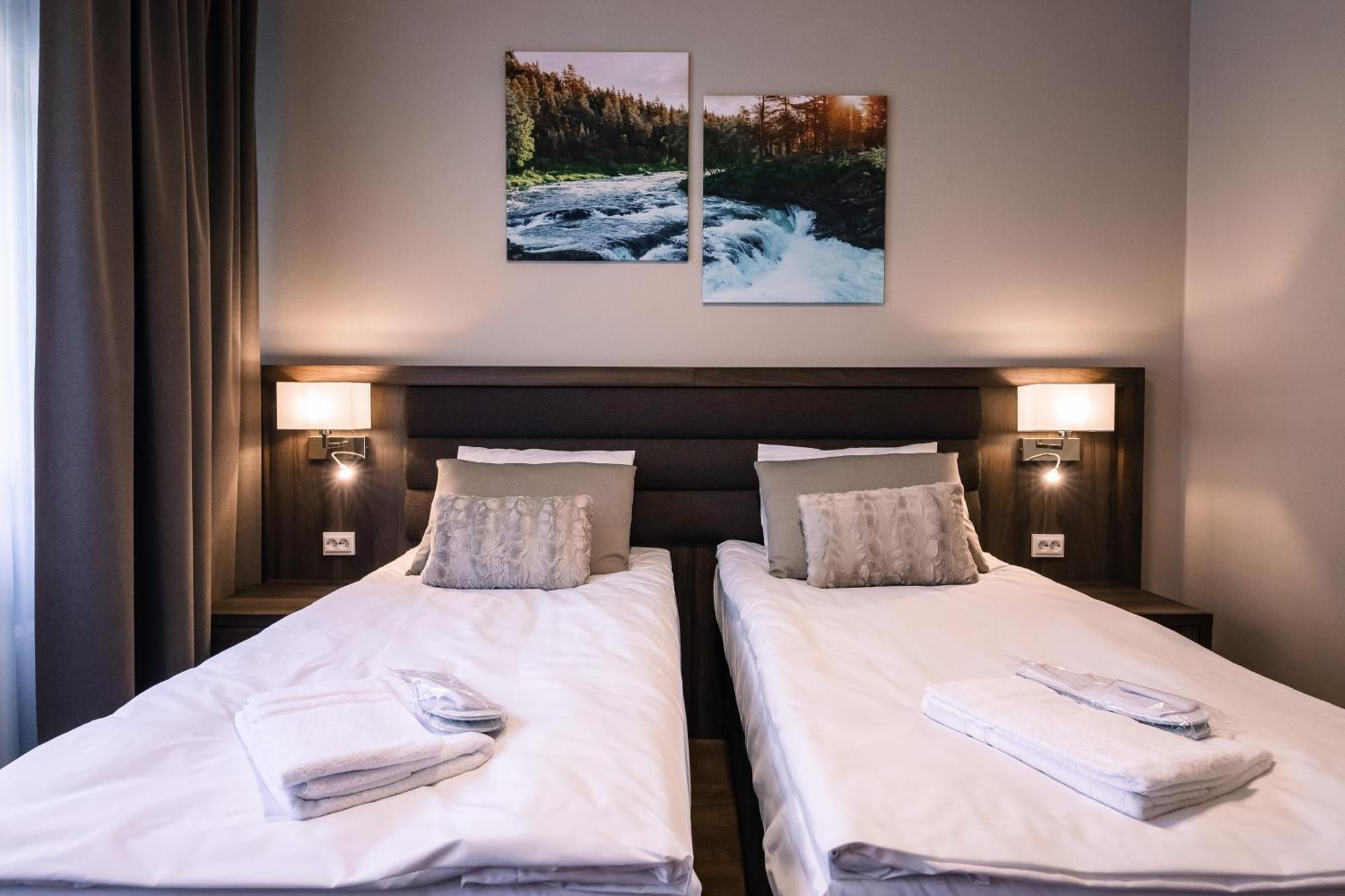 Hotel Boreas Rovaniemi Pokoj fotografie