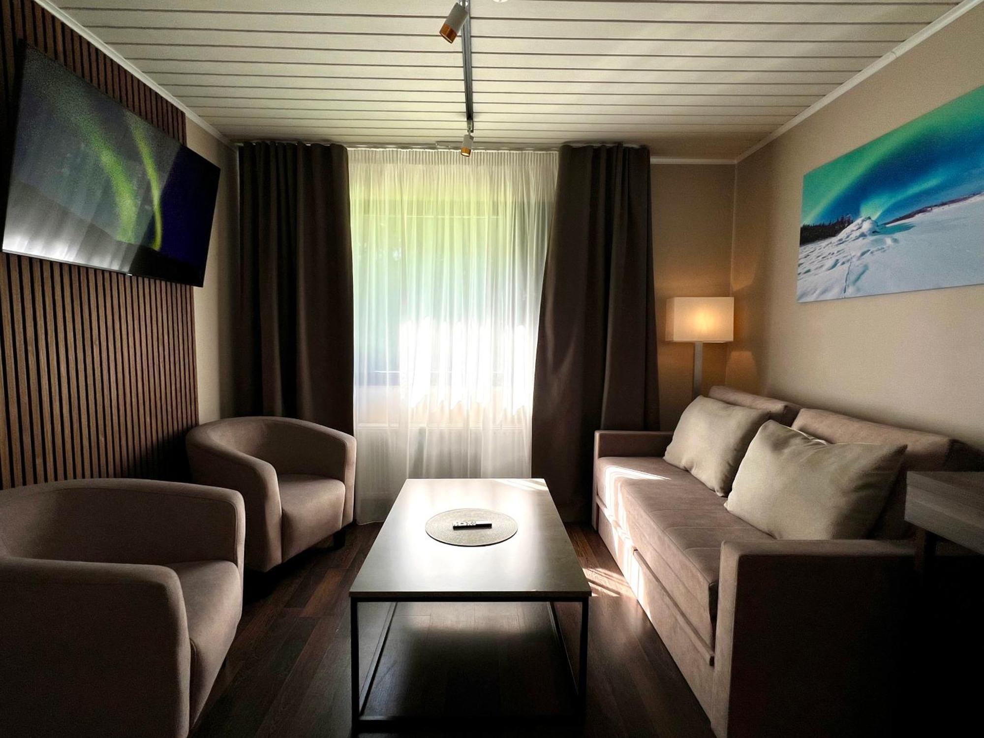 Hotel Boreas Rovaniemi Exteriér fotografie