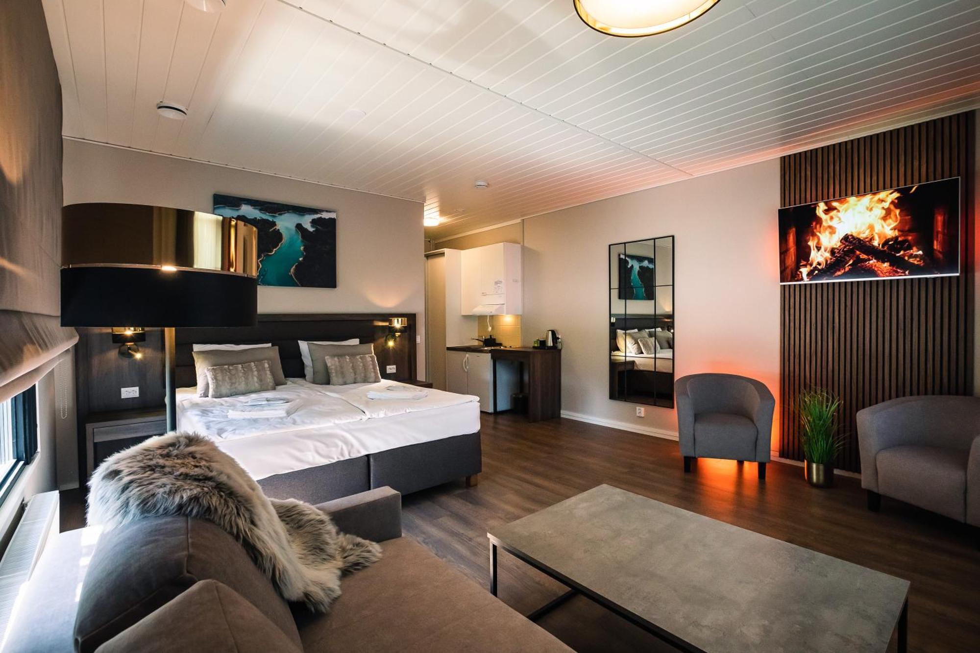 Hotel Boreas Rovaniemi Exteriér fotografie