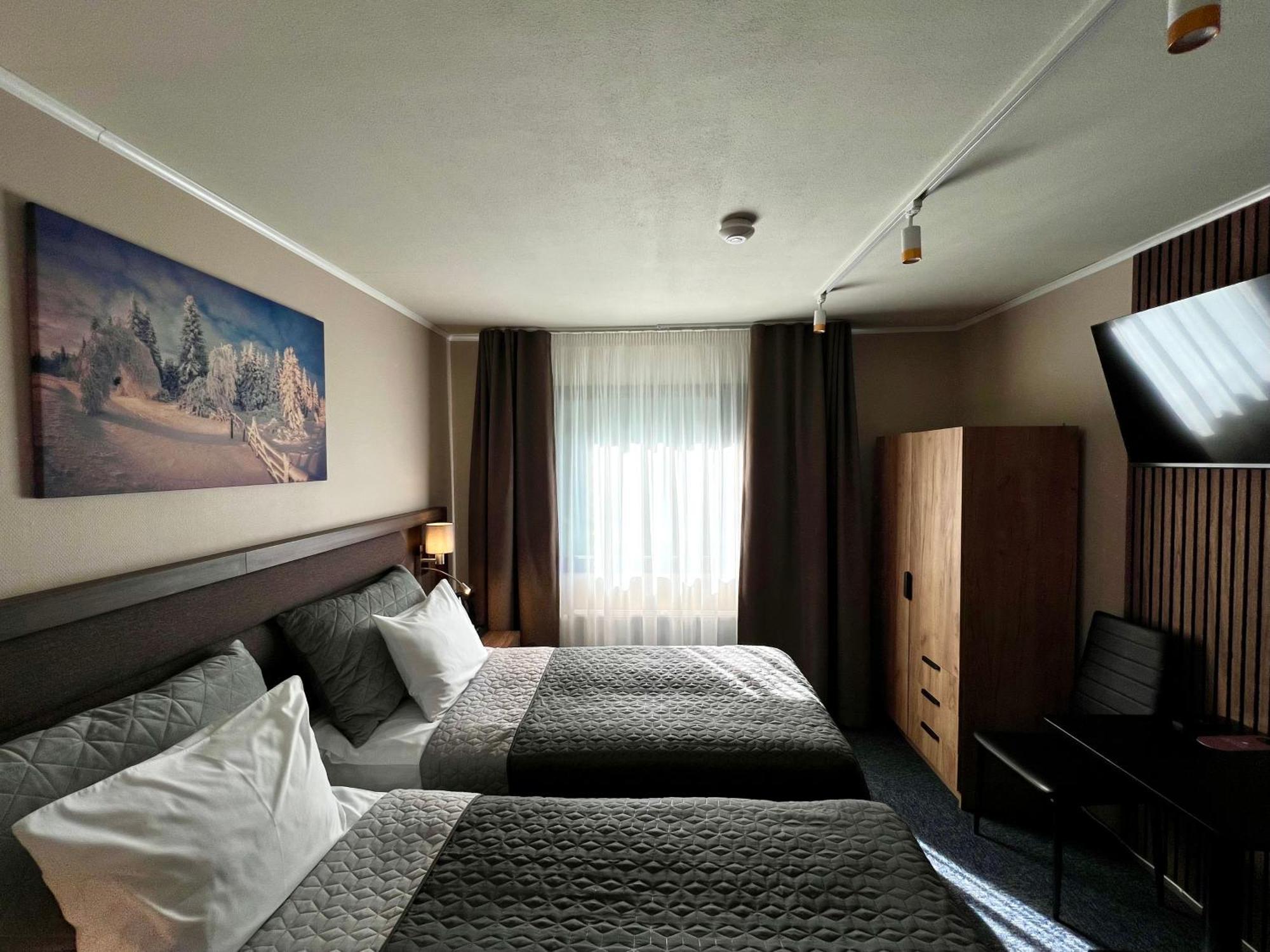 Hotel Boreas Rovaniemi Exteriér fotografie