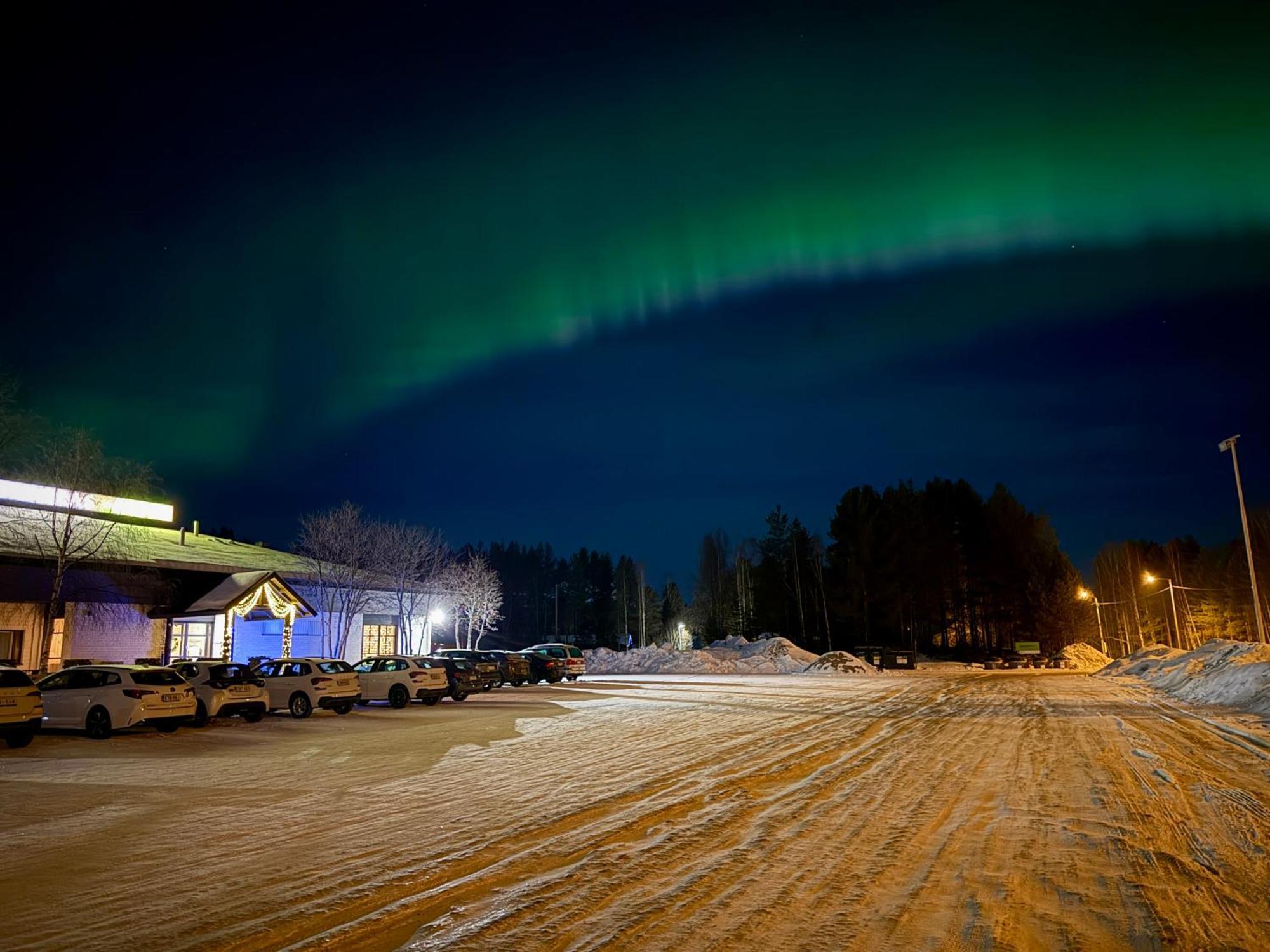 Hotel Boreas Rovaniemi Exteriér fotografie